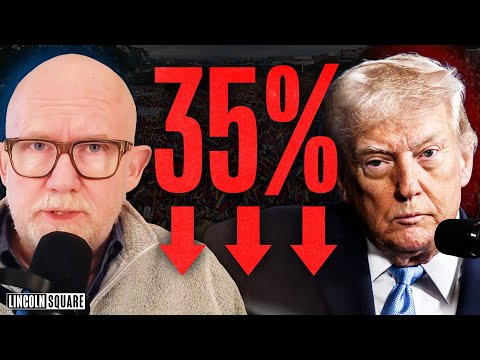 The Data Behind Trump’s Growing Problems | Behind the Numbers