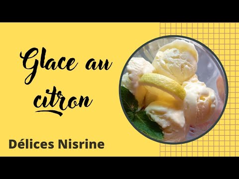 ݣلاص كريمي و منعش بالحامض🍋🍋🍋 سريع التحضير