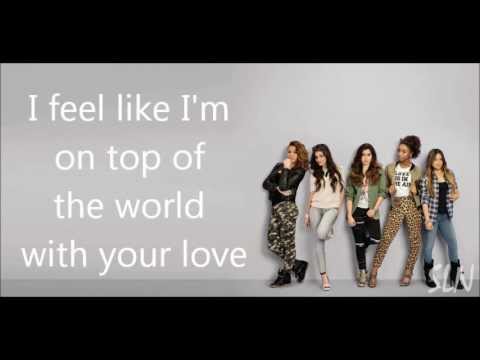 Fifth Harmony - Want You Back/ With Your Love (HQ + Lyrics)