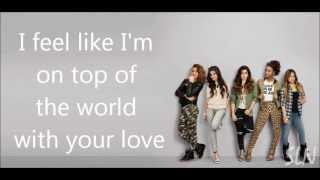 Fifth Harmony - Want You Back/ With Your Love (HQ + Lyrics)