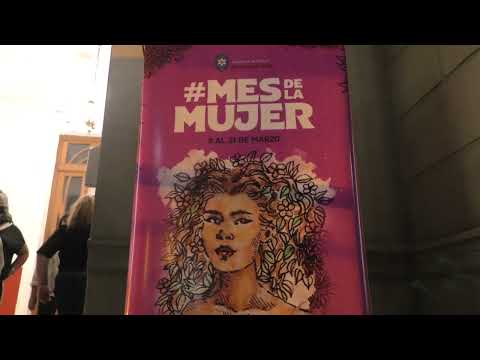 Fue inaugurada la muestra “Impulso Vital” esculturas e instalaciones de Loly Rodriguez