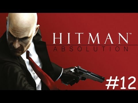 Hitman: Absolution - Fabryka Śmierci [Let's Play #12]