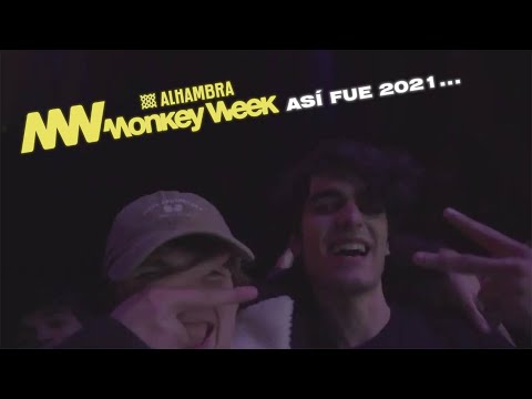 El Alhambra Monkey Week suma 14 nuevos nombres a su abultado cartel