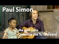Paul Simon Me And Julio Down By The Schoolyard Sesame Street 1977 Restored