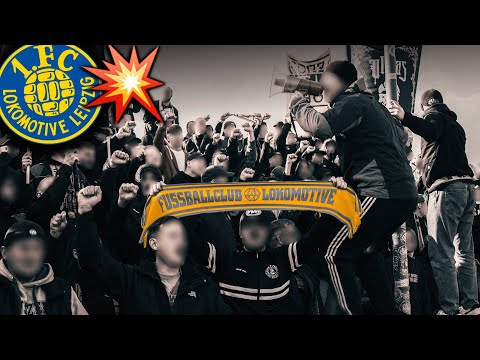 Lok-Leipzig Spieler Zuhause angegriffen und verliert Jacke...