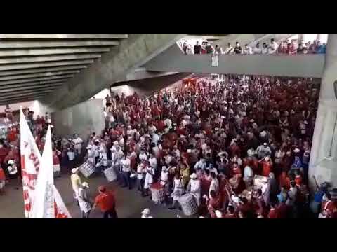 Torcida esquadrão Vilanovense