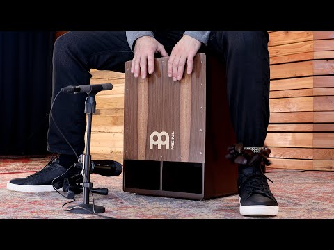 Meinl FR1B Bendo Seeds Foot Rattle - Shaker imagen 5
