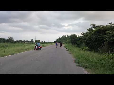 400m race in 52 sec.