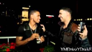 Drake Feat Trey Songz  - Unusual
