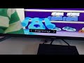 The Captions In Blue Goes To The Beach