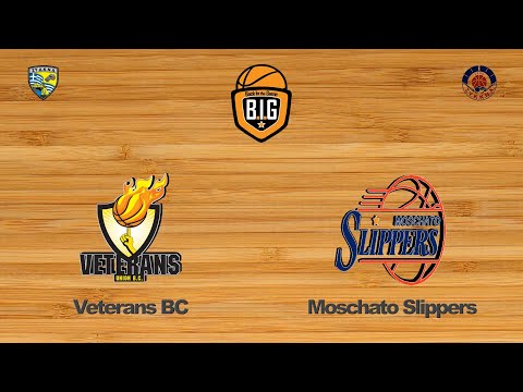 Veterans BC 71 - 80 Moschato Slippers | Προημιτελική φάση BIG Cup
