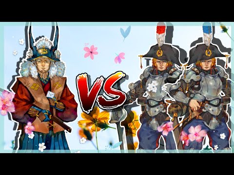 Ginzo V/S Navy and Louis [ Boss Fight ]