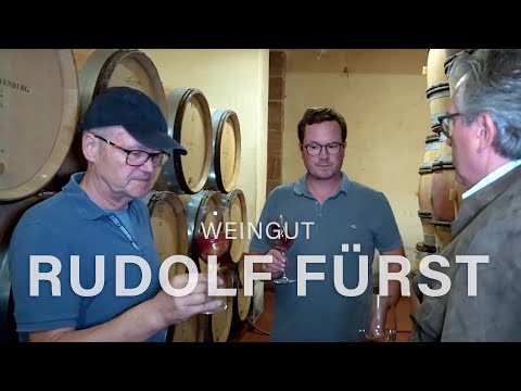 Weingut Rudolf Fürst: Weltklasseweine aus Franken