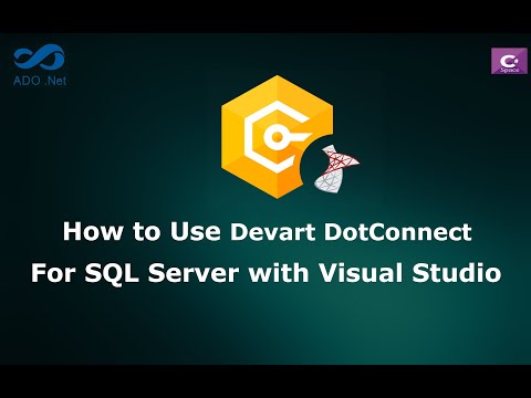 Phần mềm dotConnect for SQL Server