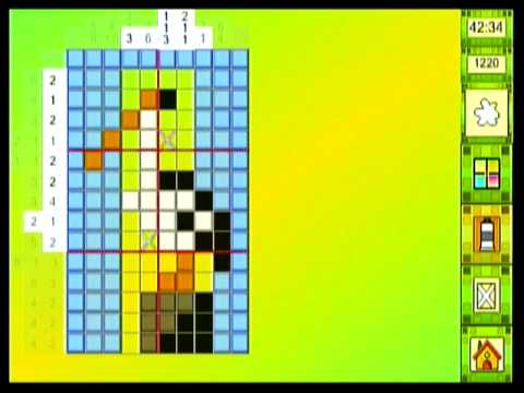 Animal Color Cross iPhone/iPod Gameplay Video - The Game Trail