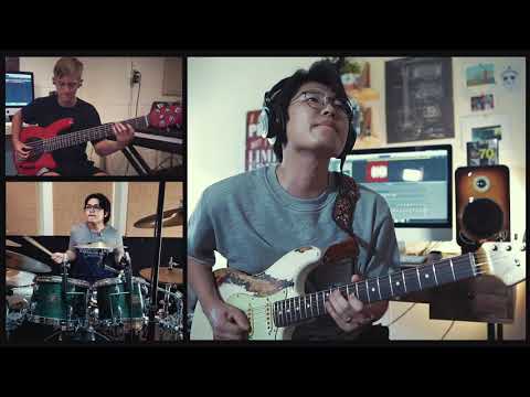 Joshua Redman - Jazz Crimes Collaboration