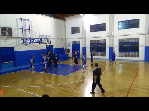 Heat 69 - 79 Blazers B.C.| 9η Αγων. Δυτικός Όμιλος