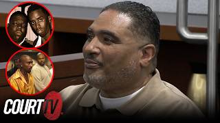 Ex-Security Head Exposes P. Diddy’s Rivalry With Tupac’s Label