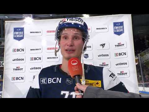 Loic In-Albon: "On peut amener plus de hargne"