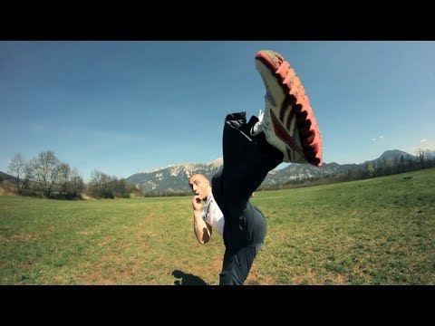 Oviratlon Obstacle Challenge - Denis Chorchyp Porcic