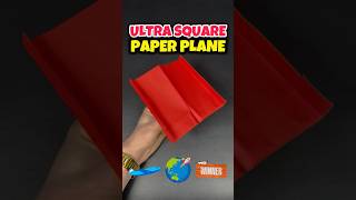 Download lagu Origami Easy Paper Boomerang Airplane Tutorial Glider World Record #paperplane #origami #shorts mp3