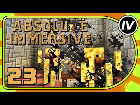 Absolute Immersive - Ep 23 - Electric Mob Farm