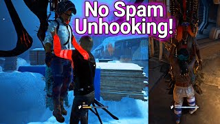 You Can No Longer Spam Unhook Survivors!