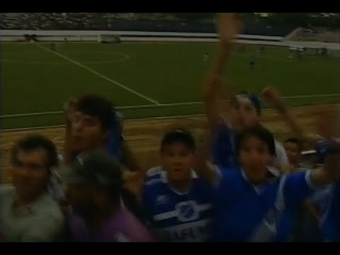 E.C. TAUBATÉ 4x0 E.C. SÃO BENTO - Melhores Momentos 1999