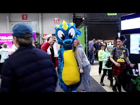 Bitfix Gaming at SpillExpo - Aftermovie