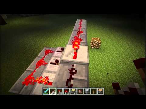 Minecraft - Caterpillar Conveyor (New Design)