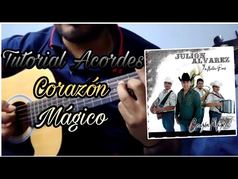 Corazón Mágico - Julion Alvarez