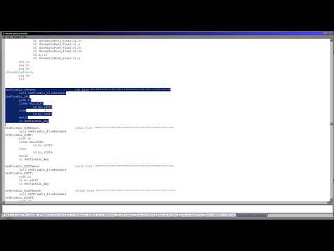 Learn Z80 Assembly With ChibiAkumas: Lesson Aku12 - Player Driver Part 2