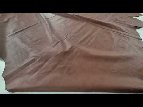 UPHOLSTERY LEATHER  1584