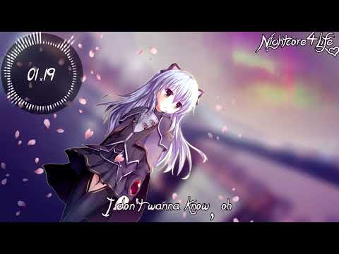 Easier [♫Female Nightcore♫]