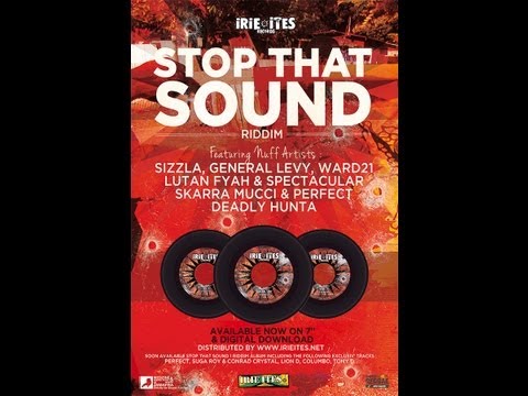STOP THAT SOUND RIDDIM - 7inch SERIE RELEASE - PROMOMIX