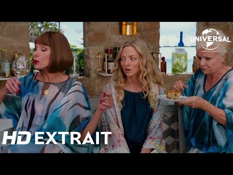 Mamma Mia : Here We Go Again - Extrait "Angel Eyes" VOST