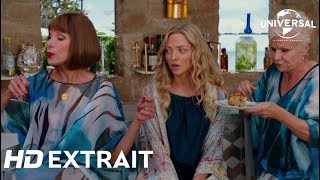 Mamma Mia : Here We Go Again - Extrait "Angel Eyes" VOST