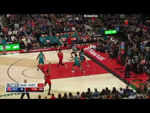 Jakob Poeltl Passing