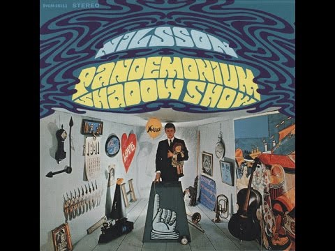 Harry Nilsson - Pandemonium Shadow Show (Japanese issue/Full Album) 1967