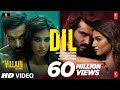Dil Ek Villain Returns John Disha Arjun Tara Raghav Kaushik Guddu Mohit S Kunaal V Ektaa Bhushan