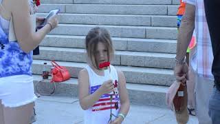 Put in Bay Memorial Day Service 2018