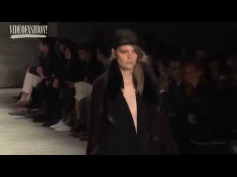 Nicholas K - Autumn/Winter 2015-16 | Runway Highlights