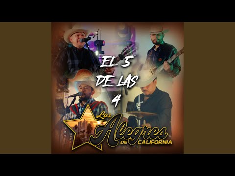 El 5 De Las 4 (En Vivo)