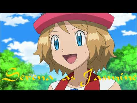 "Ashladdin" Cast Video