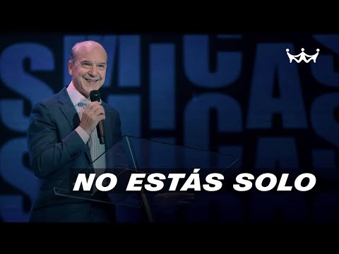 Claudio Freidzon |  No estás solo