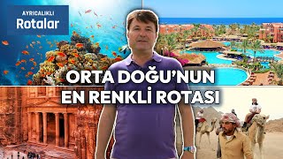 Türkler İçin Vizesiz Tatil Cennetleri #1 | Şarm El Şeyh (Mısır) & Ürdün | Ayrıca