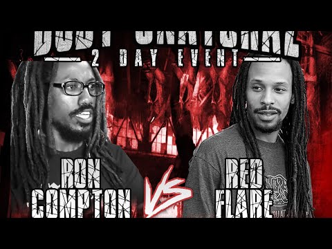 Ron Compton vs Red Flare
