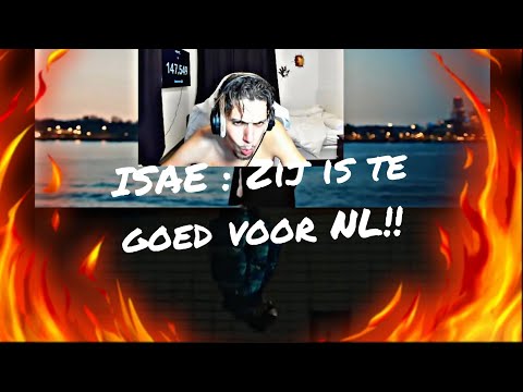 ISAE Reageert Op Yade Lauren Ft Kevin - Trust
