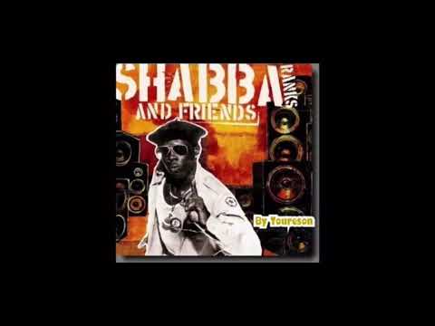Michael Rose + Shabba Ranks - shine eye gal