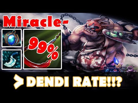 Miracle Pudge Roaming with HOOKs Long Time no Suppp